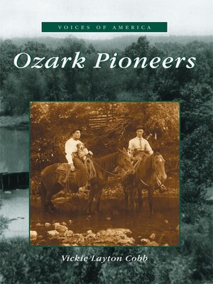 Ozark Pioneers - ebook